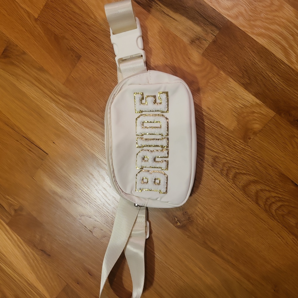 Bride Fanny Pack